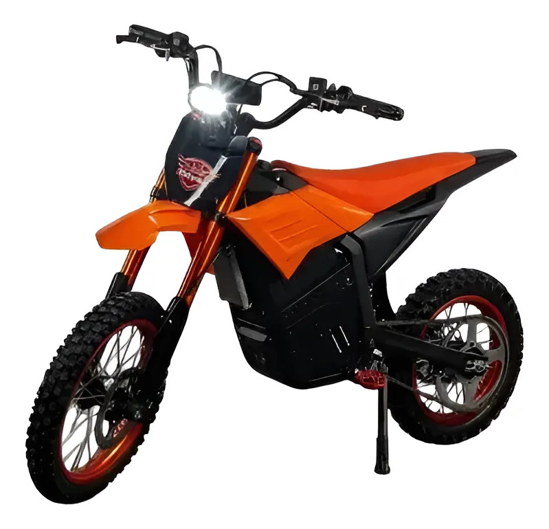 Imagem 1 de 9 de Bicicleta Elétrica M3 Cross 1000w Adulto E Infantil 50km