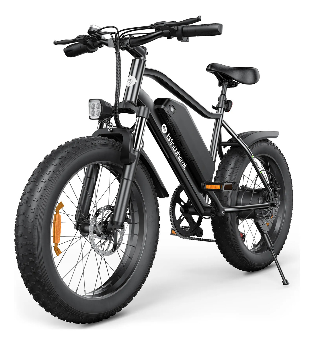 Imagem 1 de 7 de Bicicleta Elétrica M10 Pro Motor 750w 40km/h
