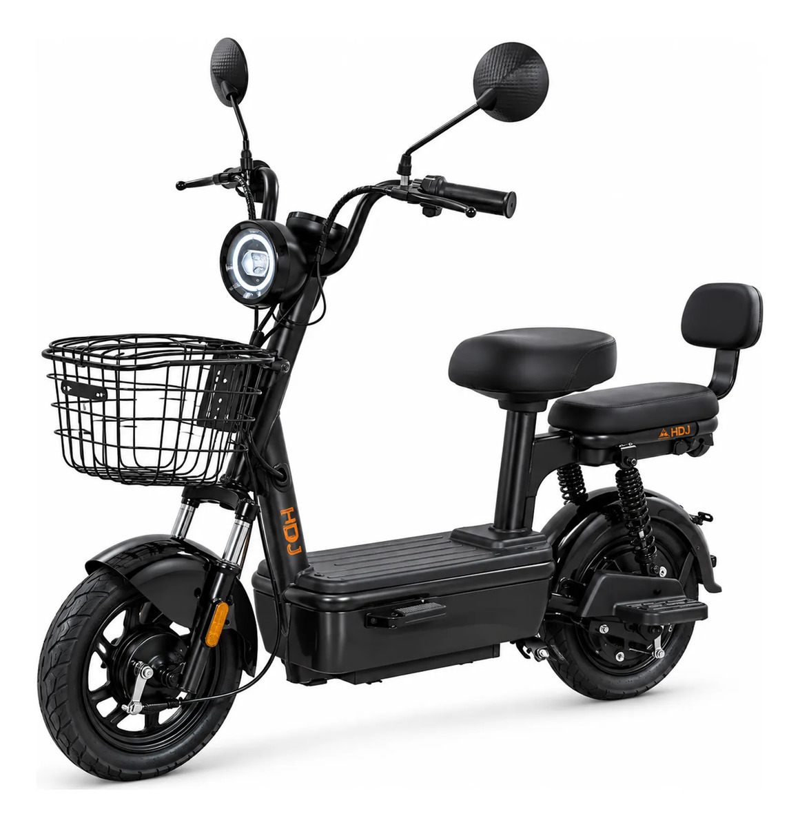 Imagem 1 de 11 de Bicicleta Elétrica Scoote 1000w Bike Lítio Removível 60v60km