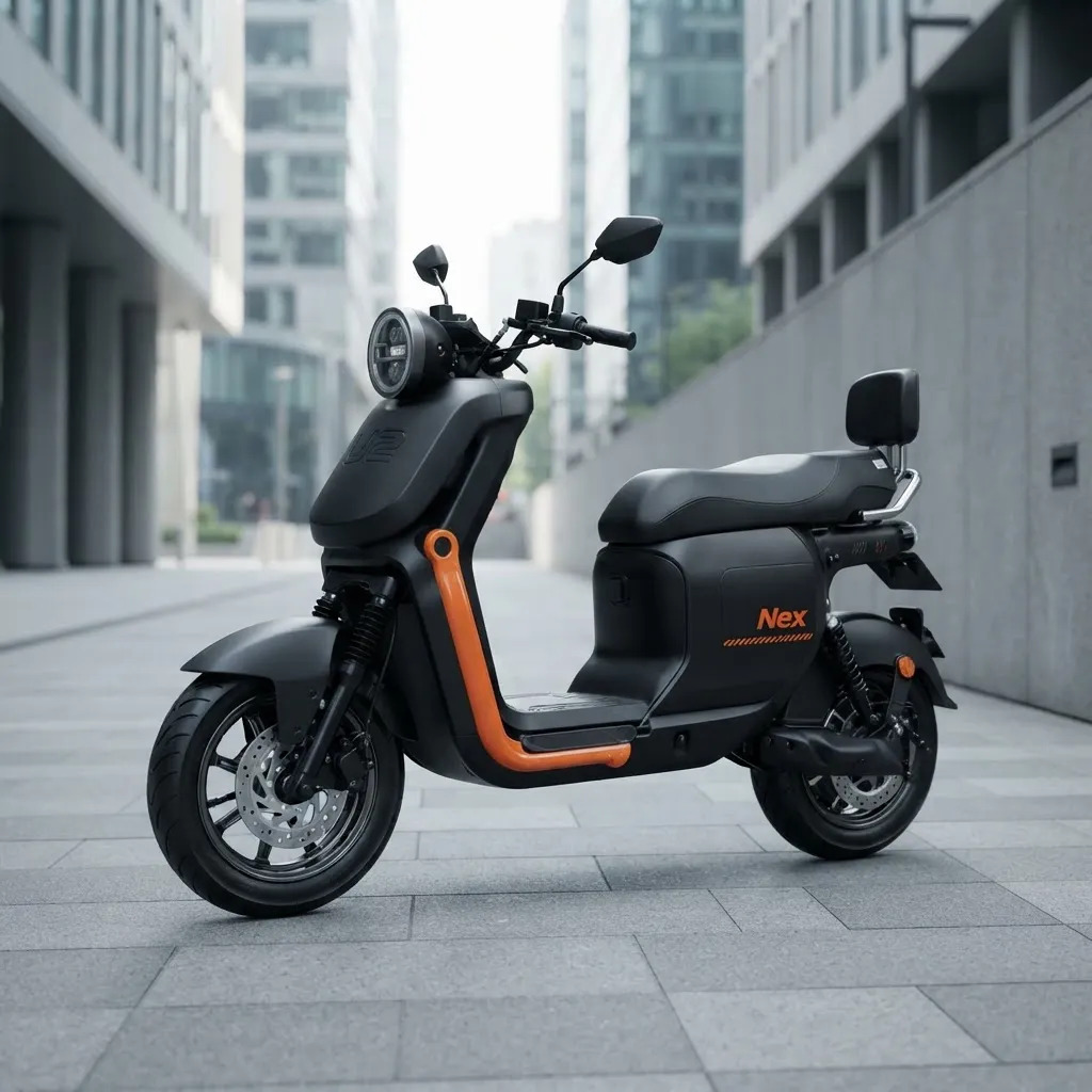 Imagem 1 de 9 de Bicicleta Elétrica Mexforce U2 1000w Black Suporta Até 180kg