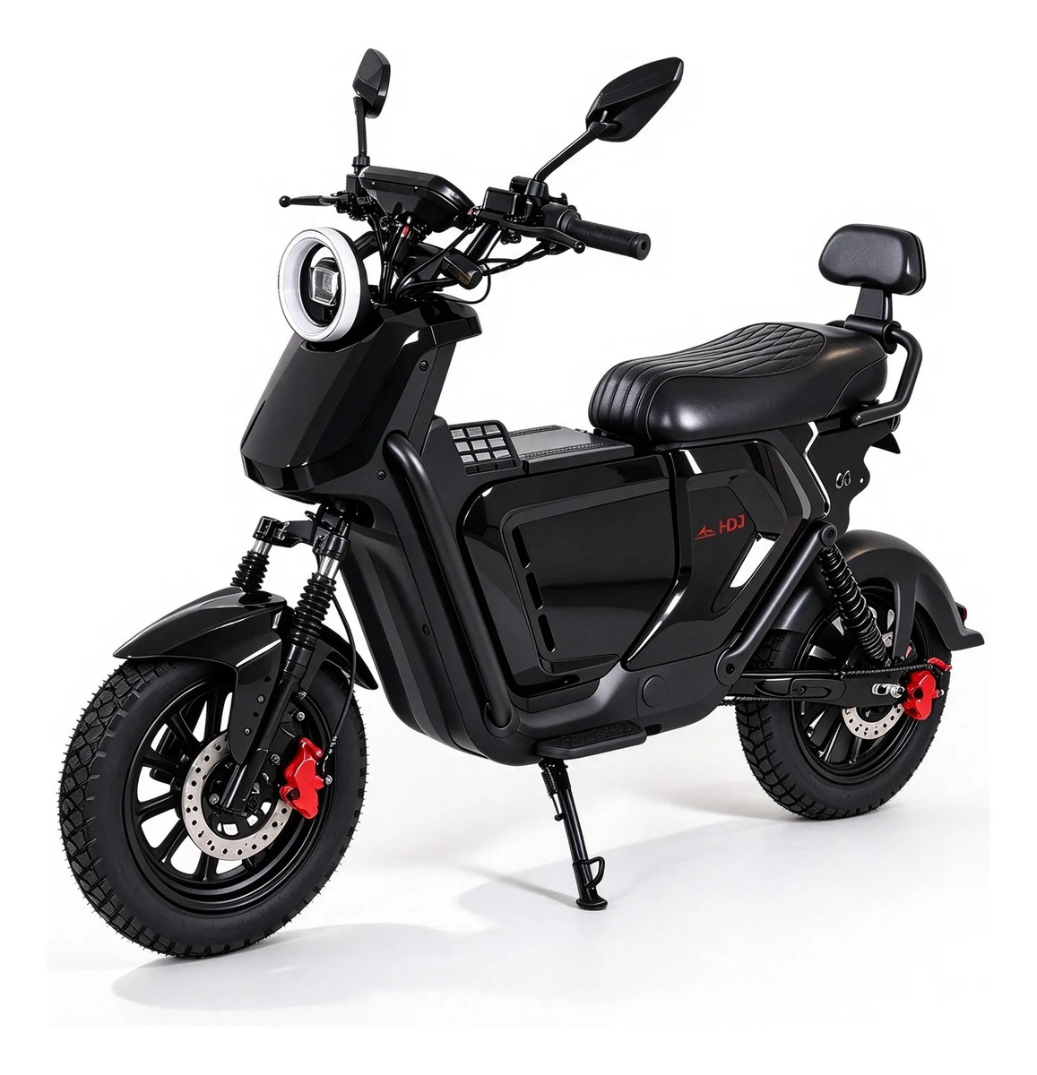 Imagem 1 de 11 de Bicicleta Elétrica 1000w 60v25ah Litio Nfc Bluetooth 32km/h